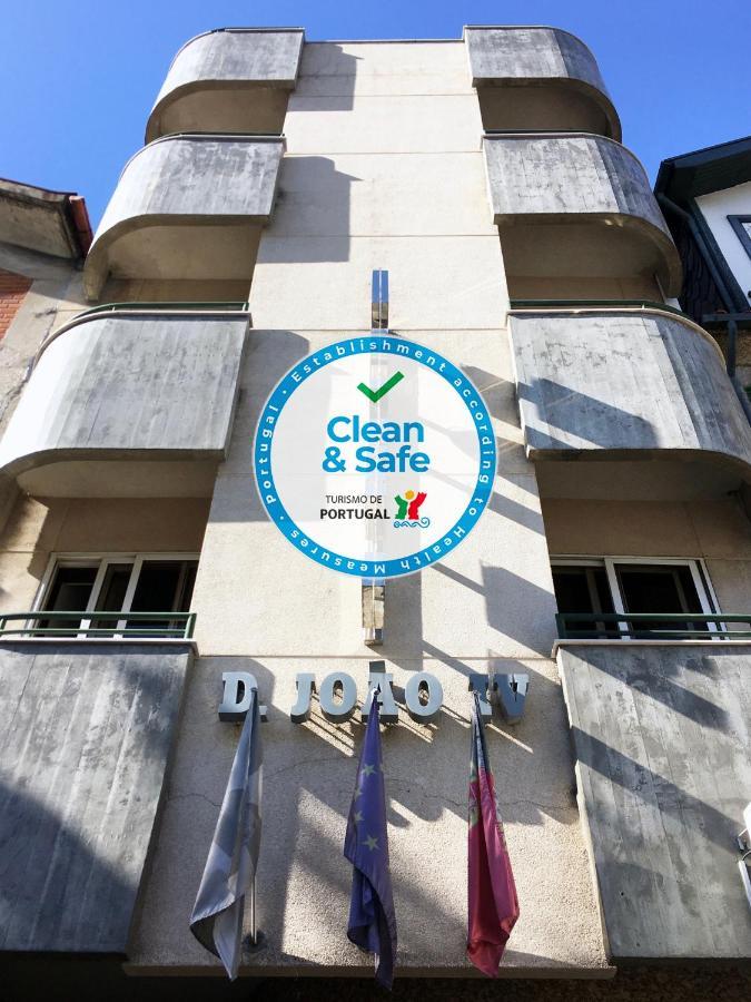 Hotel Dom Joao IV Guimaraes Exterior photo