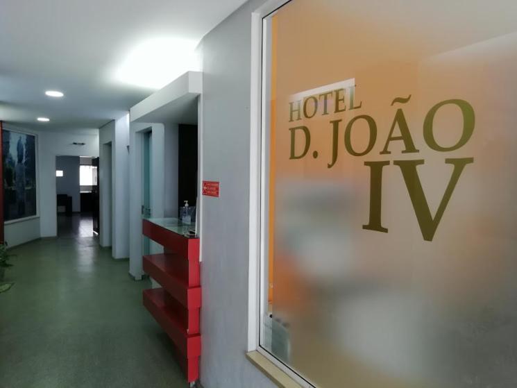 Hotel Dom Joao IV Guimaraes Exterior photo